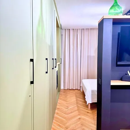 Plaza Apartamento Palermo