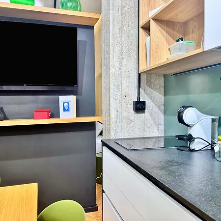 Apartamento Plaza Palermo