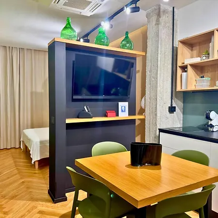 Plaza Apartment