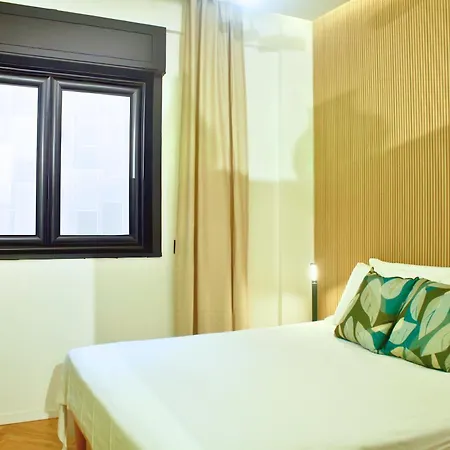 Plaza Apartamento Palermo